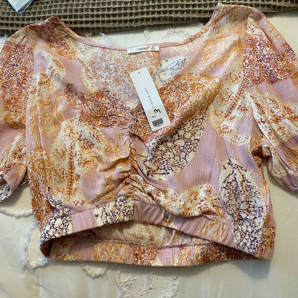 Boutique top
